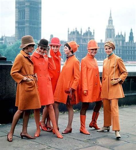 How a 1960s orange.